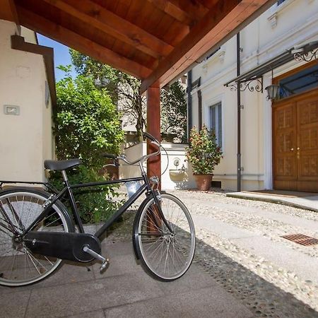 Fabulous Studio In Monza 15 Km To Milan City Centre Bagian luar foto