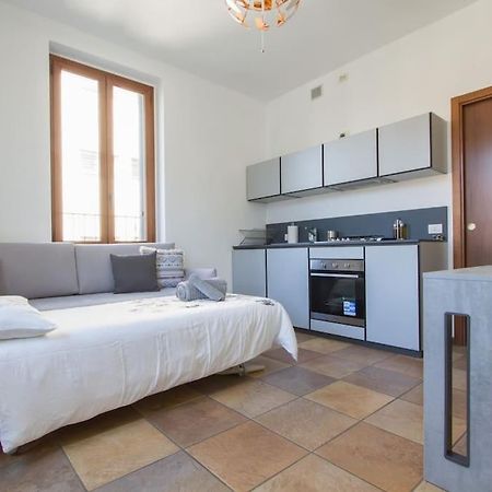 Fabulous Studio In Monza 15 Km To Milan City Centre Bagian luar foto