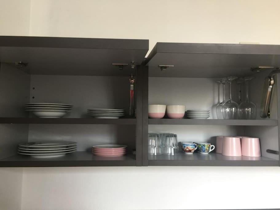 Fabulous Studio In Monza 15 Km To Milan City Centre Bagian luar foto