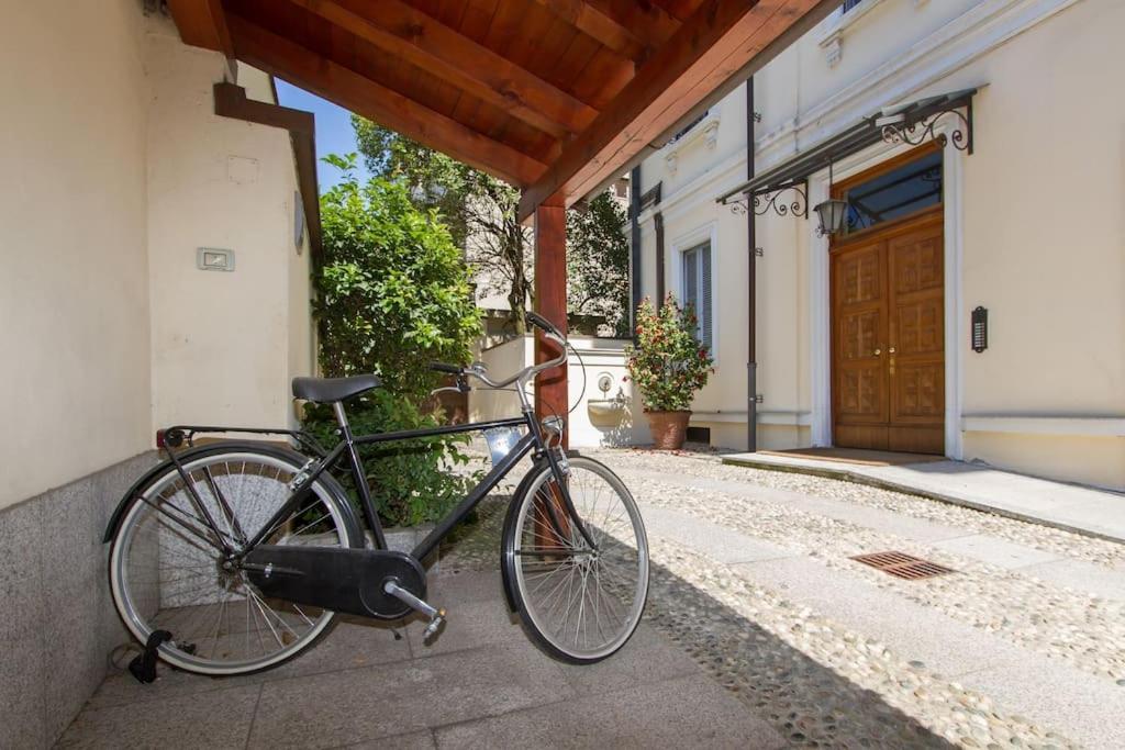 Fabulous Studio In Monza 15 Km To Milan City Centre Bagian luar foto
