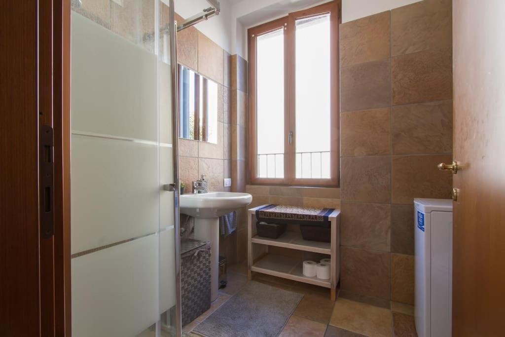 Fabulous Studio In Monza 15 Km To Milan City Centre Bagian luar foto